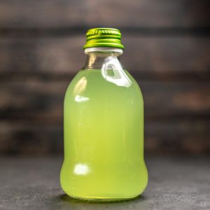 Pet bottle oil