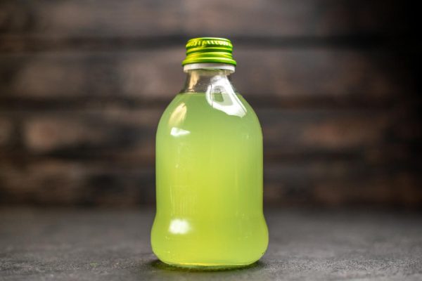 Pet bottle oil