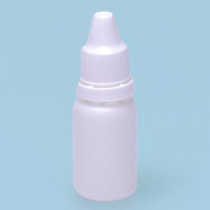 Lock dropper milky white