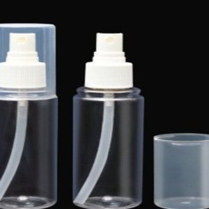 Milan bottle with serum pump