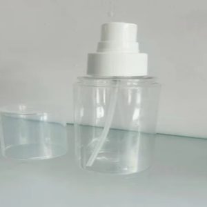 Milan bottle with mist pump