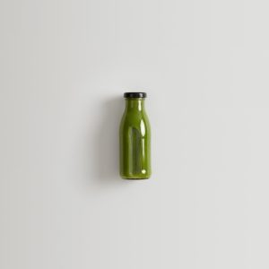 Olive bottle