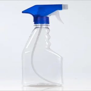 PET bottle glass cleaner