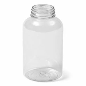 Pet bottle round