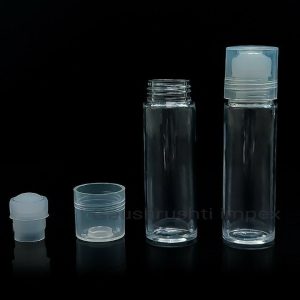 Pet roll on bottle