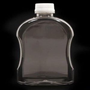 Pet bottle dish wash