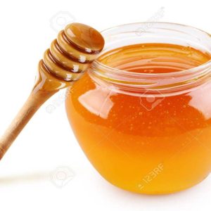 Round honey