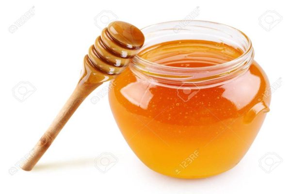 Round honey