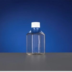Square pet bottle