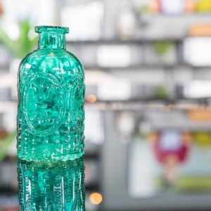 Pet virgin oil botle