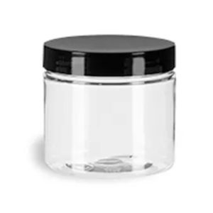Regular plastic jar