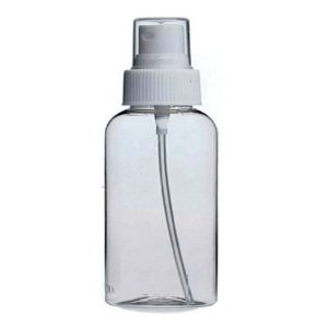 spray bottle